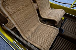 Image 19/45 of FIAT Ghia 500 Jolly (1971)