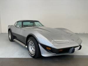 Image 1/40 of Chevrolet Corvette 25th Anniversary (1978)
