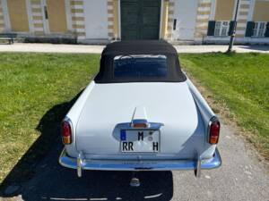 Bild 27/56 von Lancia Appia Convertible Vignale (1962)