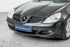 Afbeelding 19/50 van Mercedes-Benz SLK 200 Kompressor (2007)