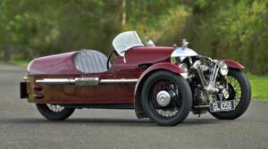 Image 4/50 of Morgan Threewheeler (1933)