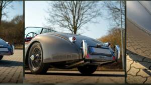 Bild 1/5 von Jaguar XK 120 OTS (1952)