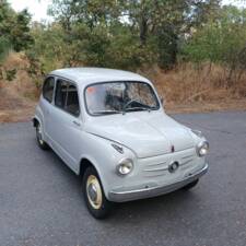 Image 7/73 of FIAT 600 (1955)