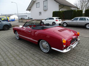 Image 14/63 of Volkswagen Karmann Ghia 1500 (1971)