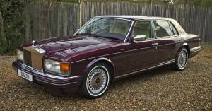 Image 14/50 of Rolls-Royce Silver Spur IV (1997)