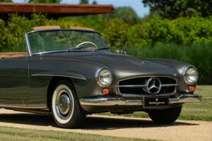 Imagen 43/50 de Mercedes-Benz 190 SL (1962)