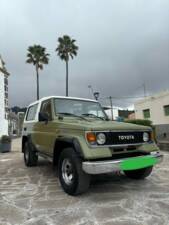 Bild 26/60 von Toyota Land Cruiser Turbo LJ 70 (1987)
