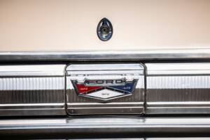Afbeelding 46/91 van Ford Fairlane 500 (1963)