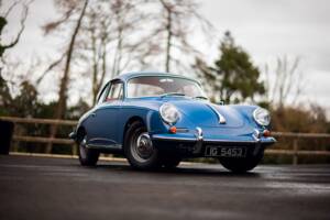 Afbeelding 46/50 van Porsche 356 B 1600 Super (1963)