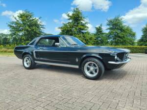 Image 5/8 of Ford Mustang 289 (1967)