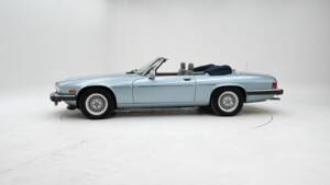 Bild 8/15 von Jaguar XJS 5.3 V12 (1990)