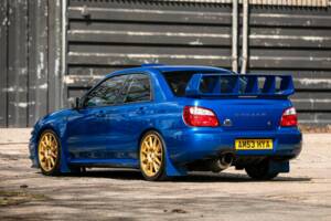 Imagen 4/50 de Subaru Impreza WRX STi (2003)