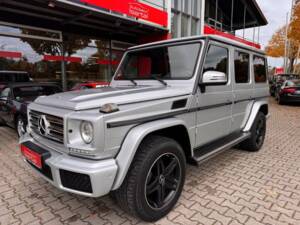 Image 2/20 of Mercedes-Benz G 350 d (LWB) (2016)