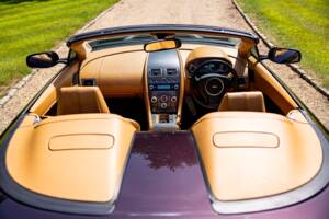 Bild 38/50 von Aston Martin V8 Vantage Roadster (2008)