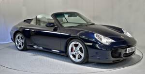 Bild 1/50 von Porsche 911 Carrera 4S (2004)