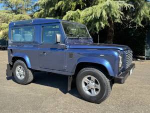Bild 21/55 von Land Rover Defender 90 Heritage (2006)