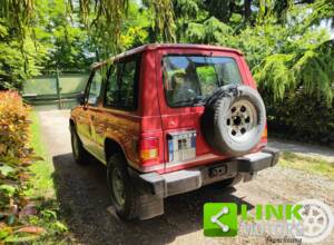 Bild 3/10 von Mitsubishi Shogun V6 (1988)
