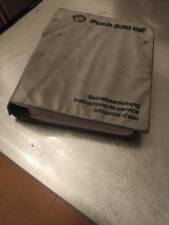 Image 31/35 of Steyr-Puch 230 GE (LWB) (1990)