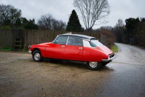 Image 10/24 de Citroën DS 20 A (1973)