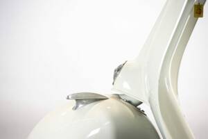 Image 14/50 of Piaggio Vespa 150 "Struzzo" VL (1956)