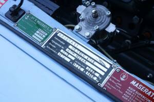 Bild 42/50 von Maserati Mexico 4200 (1968)