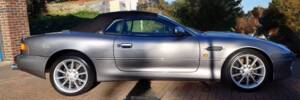 Image 4/5 of Aston Martin DB 7 Vantage Volante (2001)