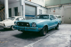 Bild 1/102 von Ford Mustang II Ghia 170 (1976)
