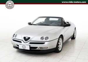 Immagine 1/15 di Alfa Romeo Spider 3.0 V6 12V (1997)