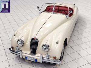 Image 6/74 of Jaguar XK 140 OTS (1956)