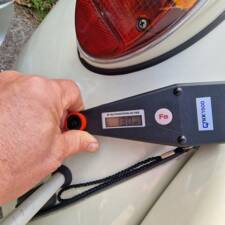 Bild 103/140 von Volkswagen Käfer 1200 Export "Dickholmer" (1963)