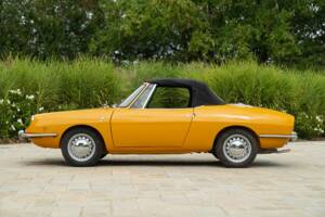 Image 6/50 of FIAT 850 Sport Spider (1969)