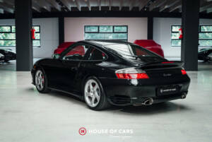 Bild 9/25 von Porsche 911 Turbo (2001)