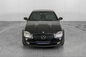 Image 40/45 of Mercedes-Benz SLK 200 (1999)