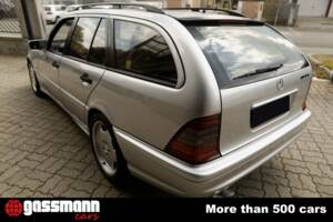 Afbeelding 7/15 van Mercedes-Benz C 43 AMG T (1998)