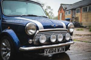 Afbeelding 12/35 van Rover Mini "Knightsbridge" (2001)