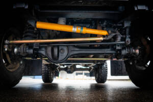 Bild 22/41 von Land Rover Defender 90 (1995)