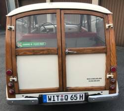 Afbeelding 1/6 van Morris Minor 1000 Traveller (1965)