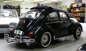 Image 5/22 of Volkswagen Beetle 1200 Export &quot;Dickholmer&quot; (1958)