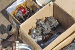 Bild 17/28 von Suzuki DUMMY (1972)