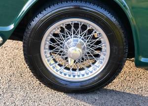 Image 43/50 of Triumph TR 4 (1965)