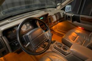 Imagen 24/72 de Jeep Grand Cherokee 4.0 Limited (1995)