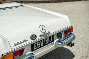 Imagen 21/45 de Mercedes-Benz 280 SL (1970)