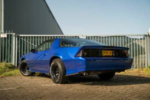 Image 8/8 of Chevrolet Camaro Z28 (1984)