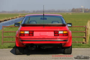 Imagen 43/48 de Porsche 924 Carrera GT (1981)