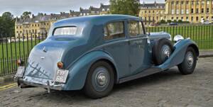 Imagen 8/50 de Bentley Mark V Park Ward (1940)