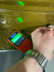 Bild 31/67 von Toyota Land Cruiser BJ 42 (1981)