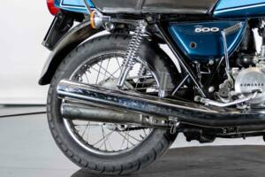 Image 35/49 of Kawasaki H1 500 Mach III (1976)