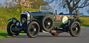Image 3/50 of Bentley 3 1&#x2F;2 Litre (1924)