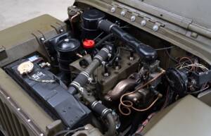 Image 33/35 of Jeep Willys-Overland CJ-3A (1944)