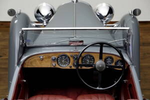 Bild 11/29 von Lagonda 4,5 Liter LG 45 Rapide (1938)